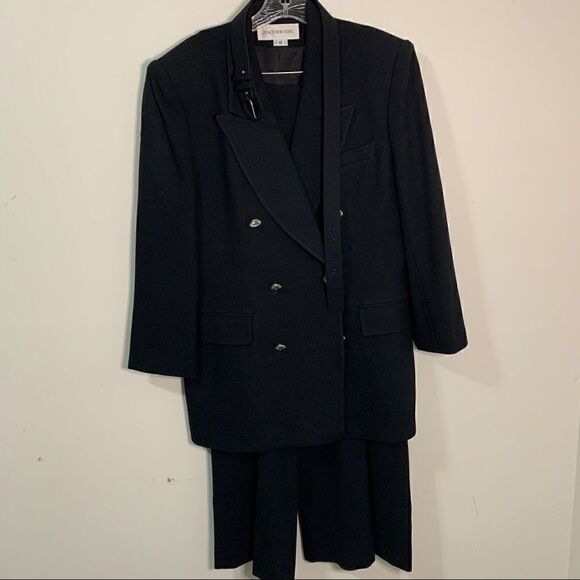 Jones New York Women's Sz 10/12 Pants Suit Jacket - Picture 1 of 6